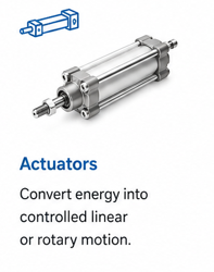 Pneumatics & Automation