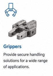 Pneumatics & Automation