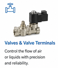 Pneumatics & Automation